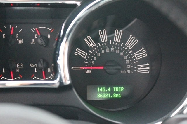 2006 Ford Mustang Shelby GT-H Hertz