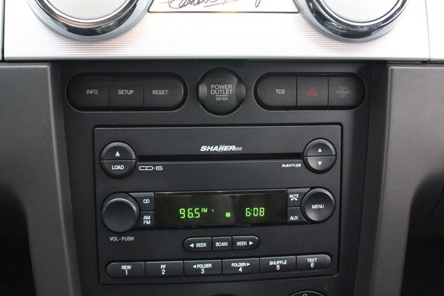 2006 Ford Mustang Shelby GT-H Hertz