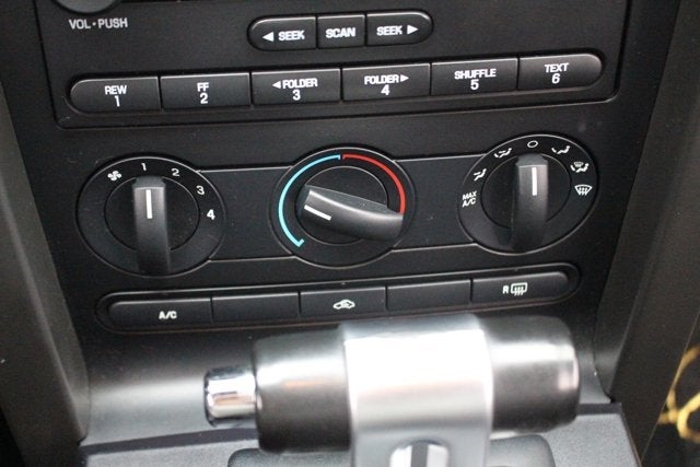 2006 Ford Mustang Shelby GT-H Hertz