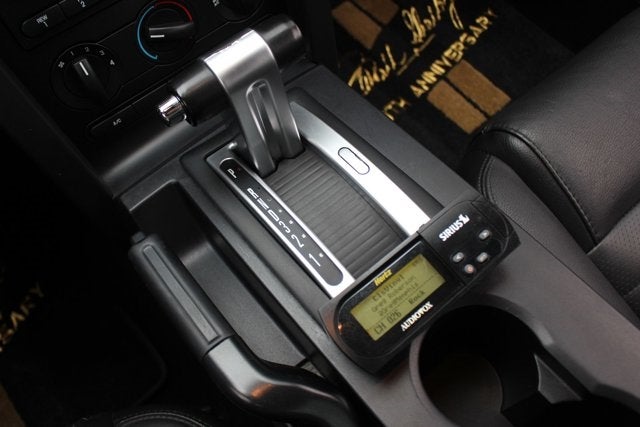 2006 Ford Mustang Shelby GT-H Hertz