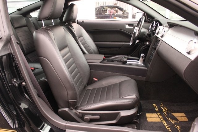 2006 Ford Mustang Shelby GT-H Hertz