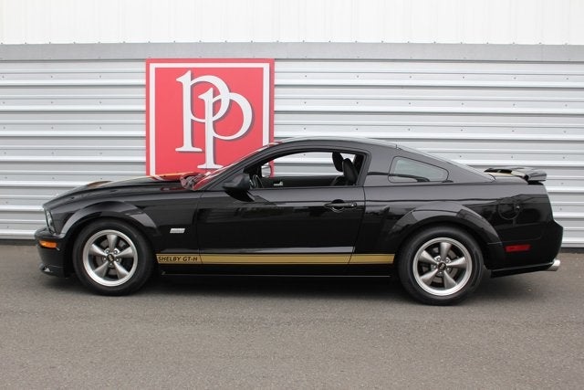 2006 Ford Mustang Shelby GT-H Hertz