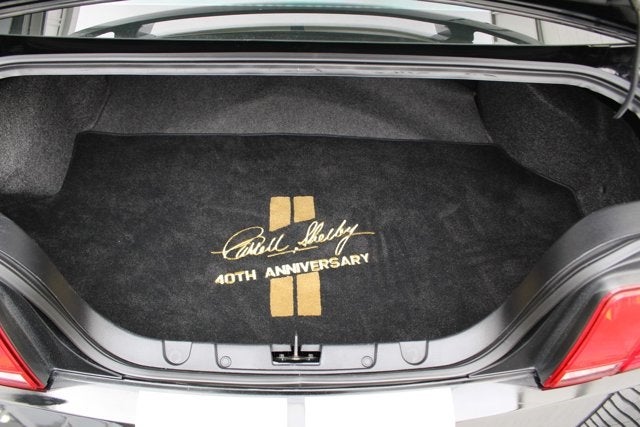 2006 Ford Mustang Shelby GT-H Hertz