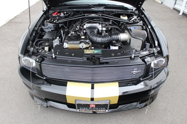 2006 Ford Mustang Shelby GT-H Hertz