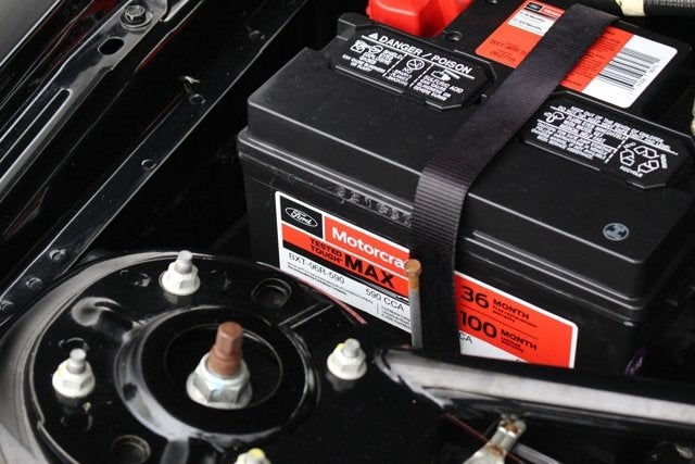 2006 Ford Mustang Shelby GT-H Hertz