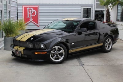 2006 Ford Mustang Shelby GT-H Hertz