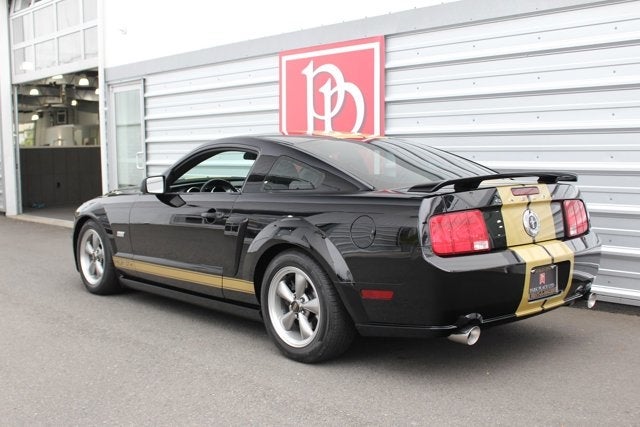 2006 Ford Mustang Shelby GT-H Hertz