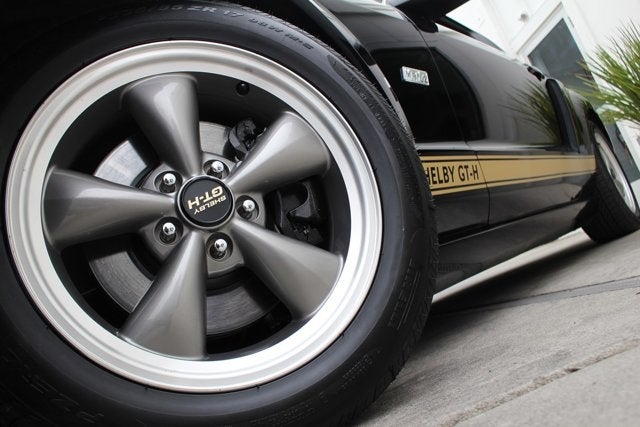 2006 Ford Mustang Shelby GT-H Hertz