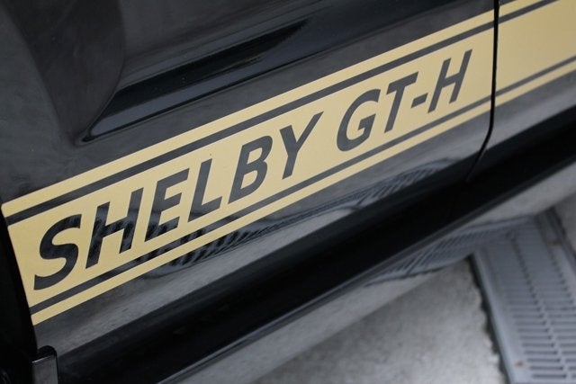2006 Ford Mustang Shelby GT-H Hertz