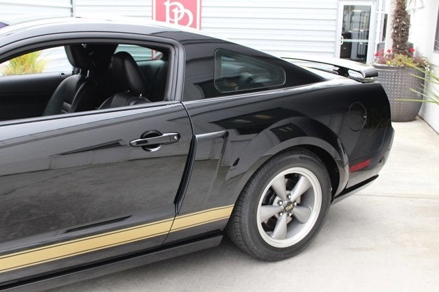 2006 Ford Mustang Shelby GT-H Hertz