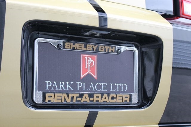 2006 Ford Mustang Shelby GT-H Hertz