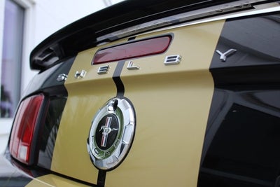 2006 Ford Mustang Shelby GT-H Hertz