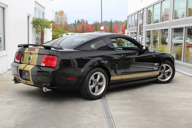 2006 Ford Mustang Shelby GT-H Hertz