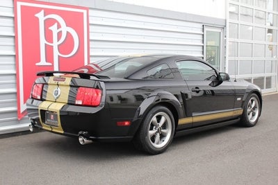 2006 Ford Mustang Shelby GT-H Hertz