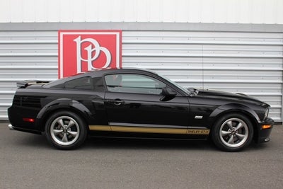 2006 Ford Mustang Shelby GT-H Hertz