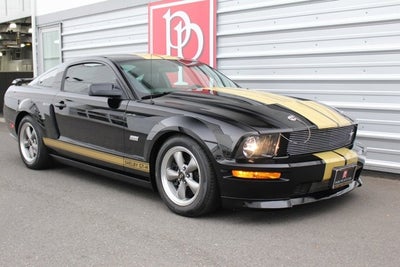 2006 Ford Mustang Shelby GT-H Hertz