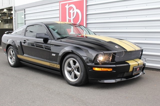 2006 Ford Mustang Shelby GT-H Hertz