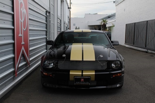 2006 Ford Mustang Shelby GT-H Hertz