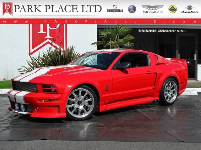 2006 Ford Mustang Steeda Custom