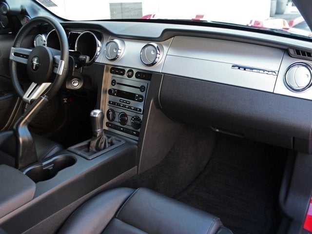 2006 Ford Mustang Steeda Custom