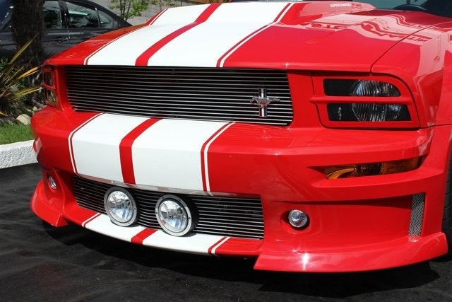 2006 Ford Mustang Steeda Custom