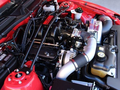 2006 Ford Mustang Steeda Custom