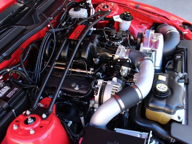 2006 Ford Mustang Steeda Custom