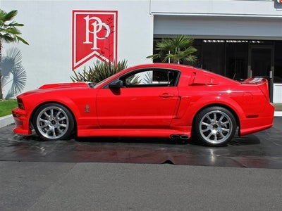 2006 Ford Mustang Steeda Custom