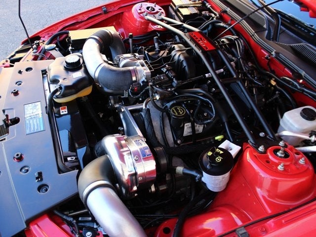 2006 Ford Mustang Steeda Custom