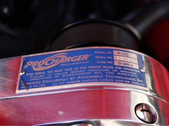 2006 Ford Mustang Steeda Custom