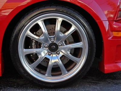 2006 Ford Mustang Steeda Custom