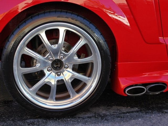 2006 Ford Mustang Steeda Custom