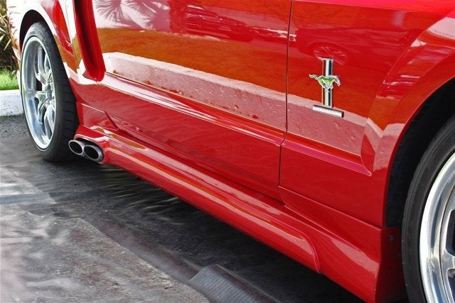 2006 Ford Mustang Steeda Custom