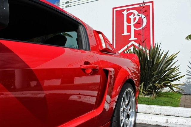 2006 Ford Mustang Steeda Custom