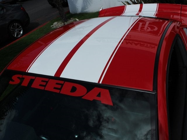 2006 Ford Mustang Steeda Custom