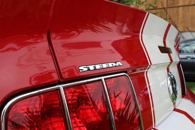 2006 Ford Mustang Steeda Custom