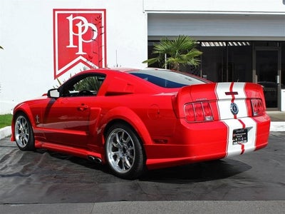 2006 Ford Mustang Steeda Custom