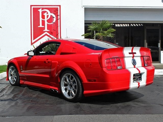 2006 Ford Mustang Steeda Custom