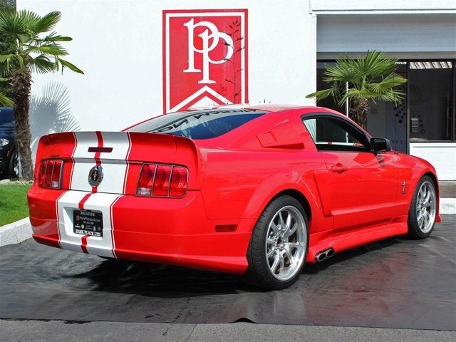 2006 Ford Mustang Steeda Custom