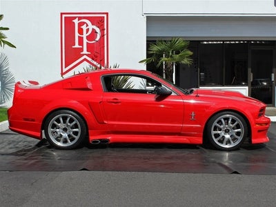 2006 Ford Mustang Steeda Custom