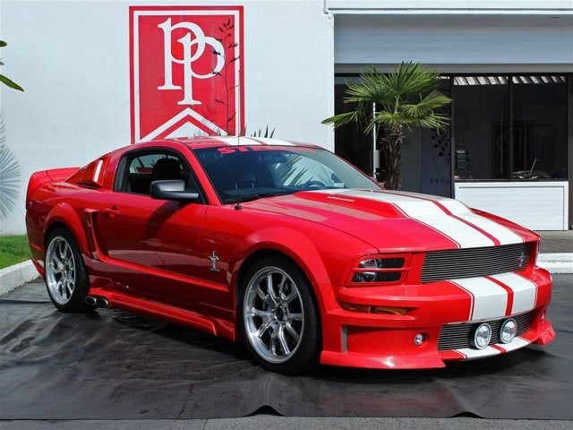 2006 Ford Mustang Steeda Custom