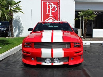 2006 Ford Mustang Steeda Custom