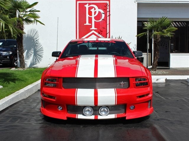 2006 Ford Mustang Steeda Custom