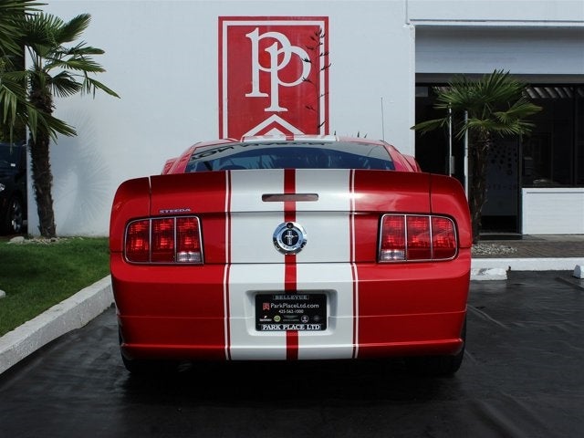 2006 Ford Mustang Steeda Custom