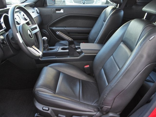 2006 Ford Mustang Steeda Custom