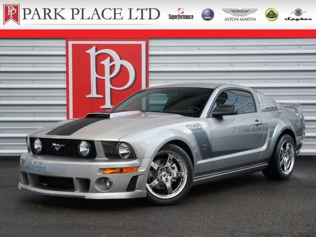 2008 Ford Mustang Roush 427R