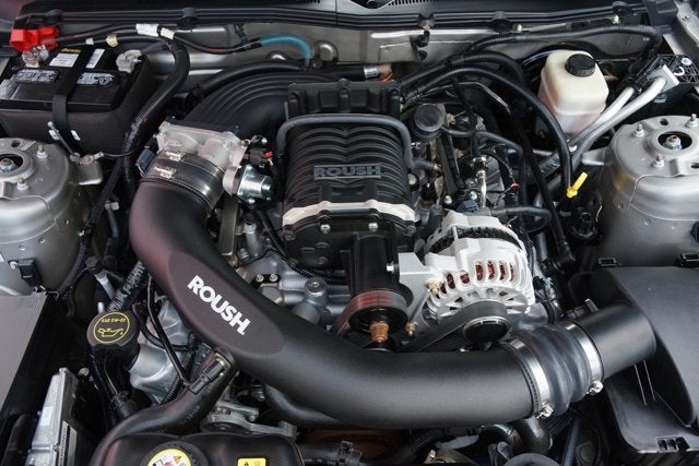 2008 Ford Mustang Roush 427R