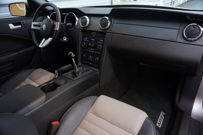 2008 Ford Mustang Roush 427R