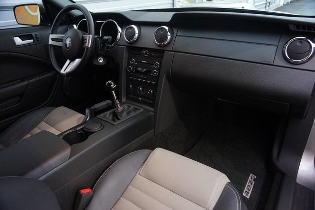 2008 Ford Mustang Roush 427R