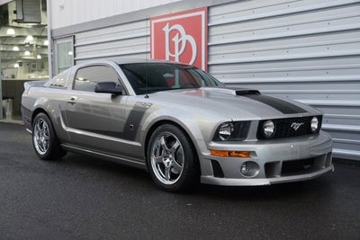 2008 Ford Mustang Roush 427R